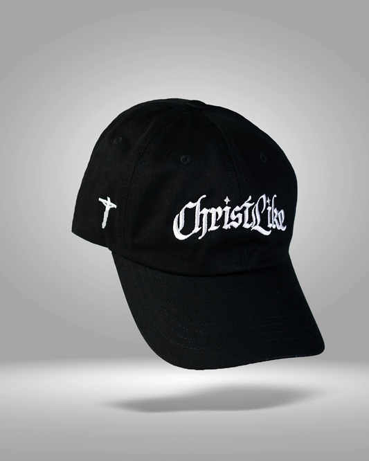 Christ Like Dad Hat