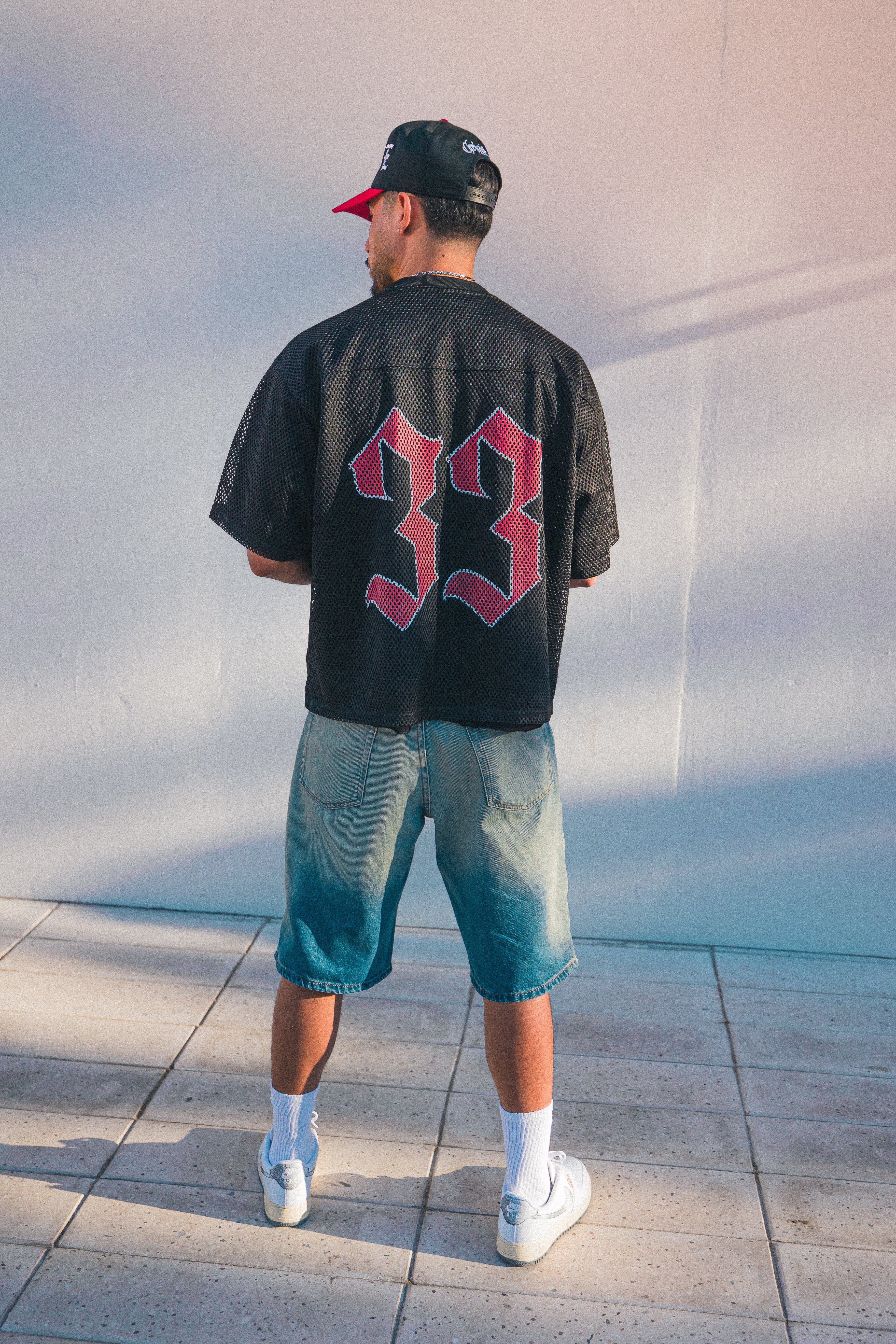 Blood of Jesus Jersey