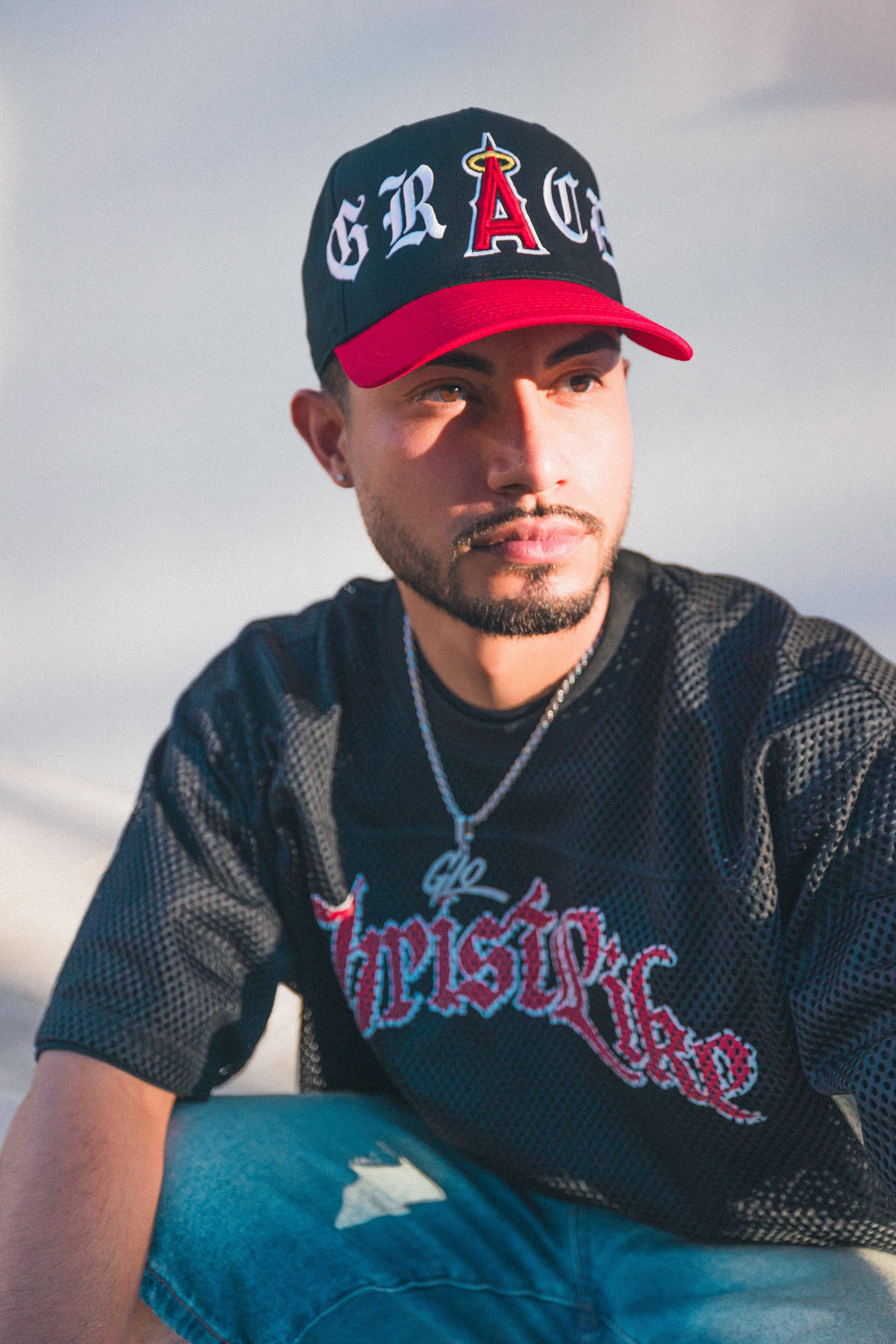 Blood of Jesus Jersey