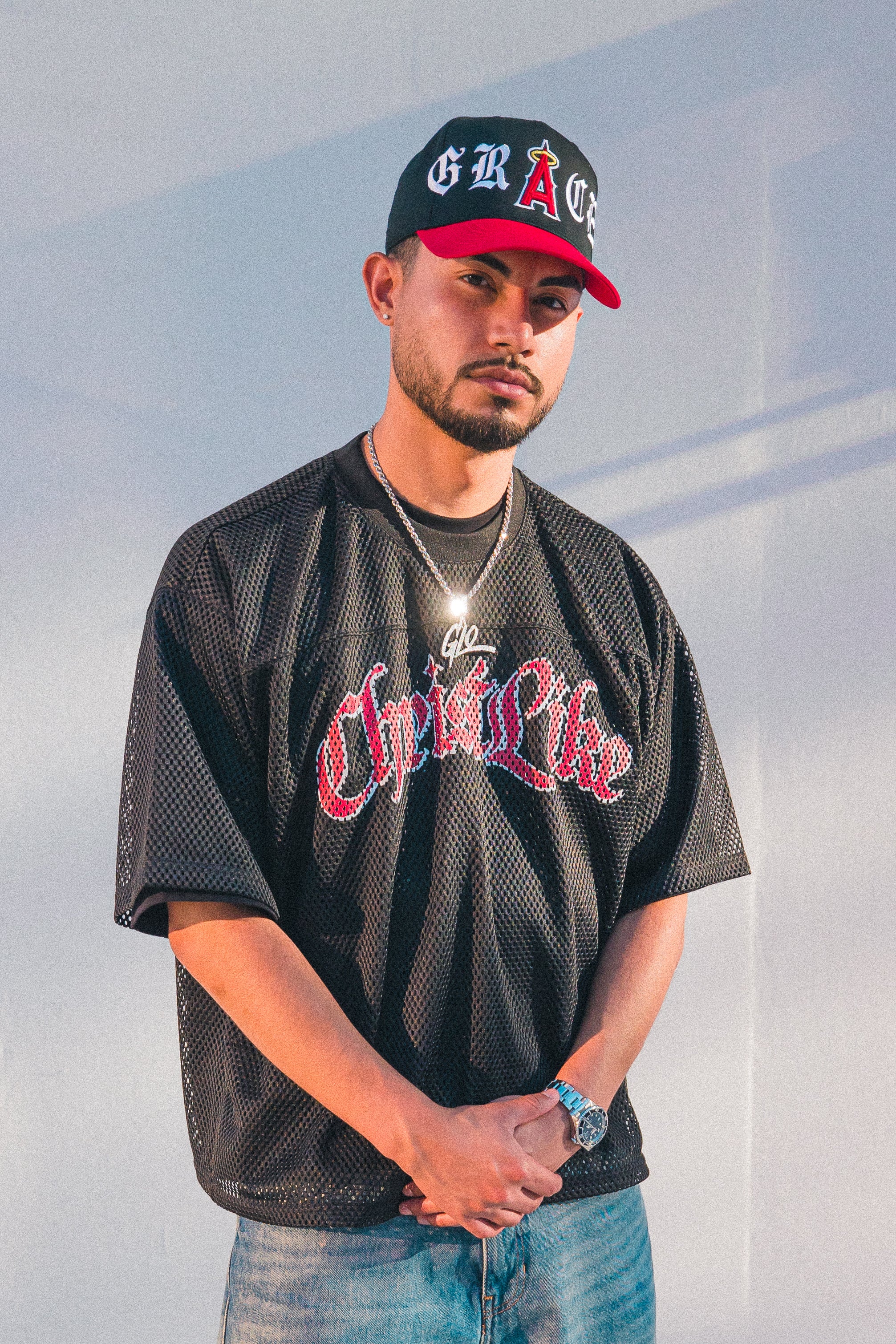 Blood of Jesus Jersey