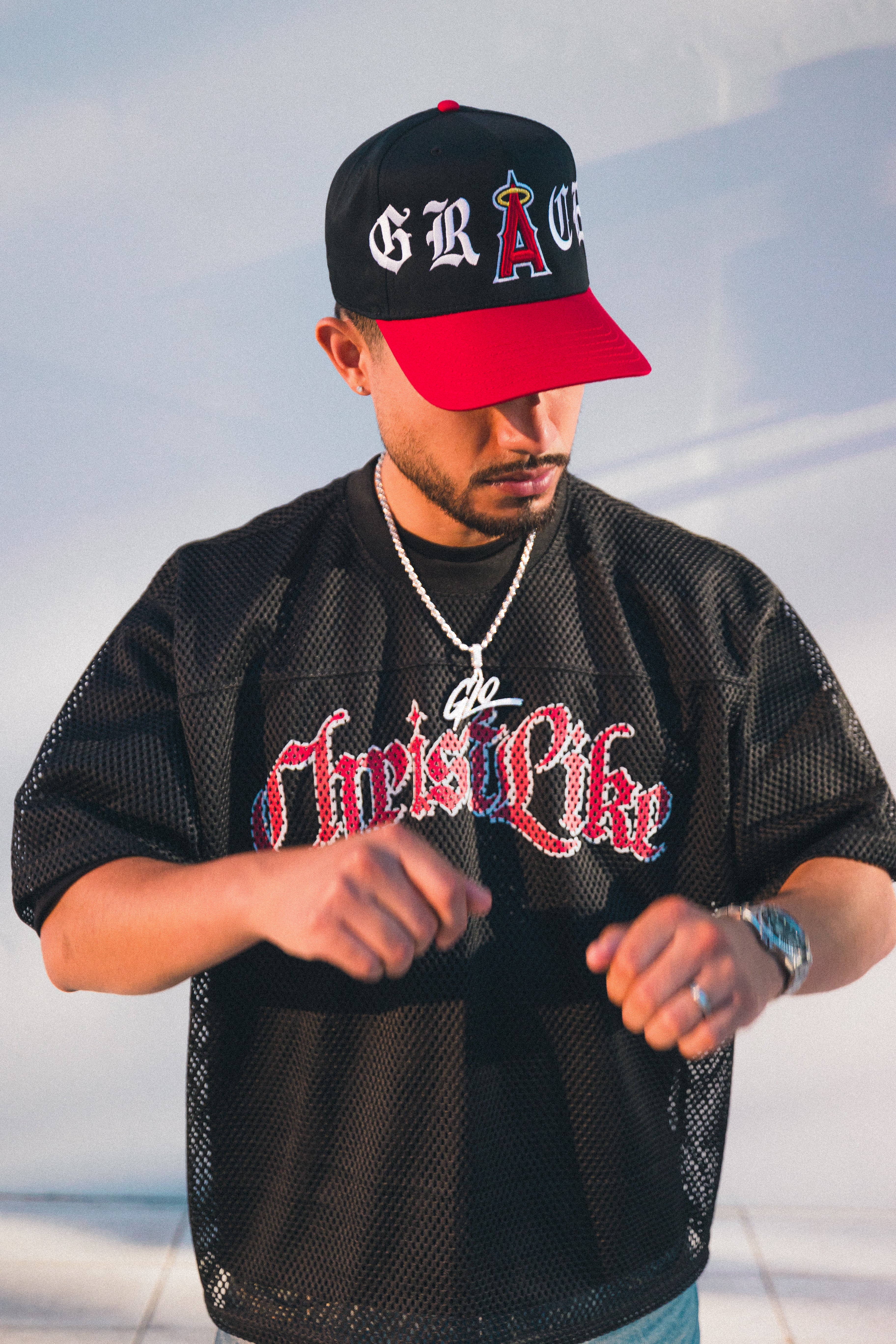 Blood of Jesus Jersey