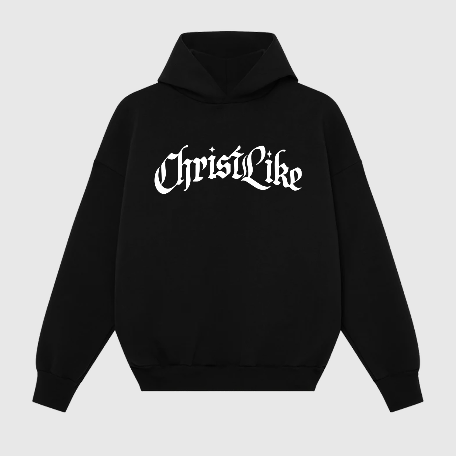 Christlike Pullover Hoodie