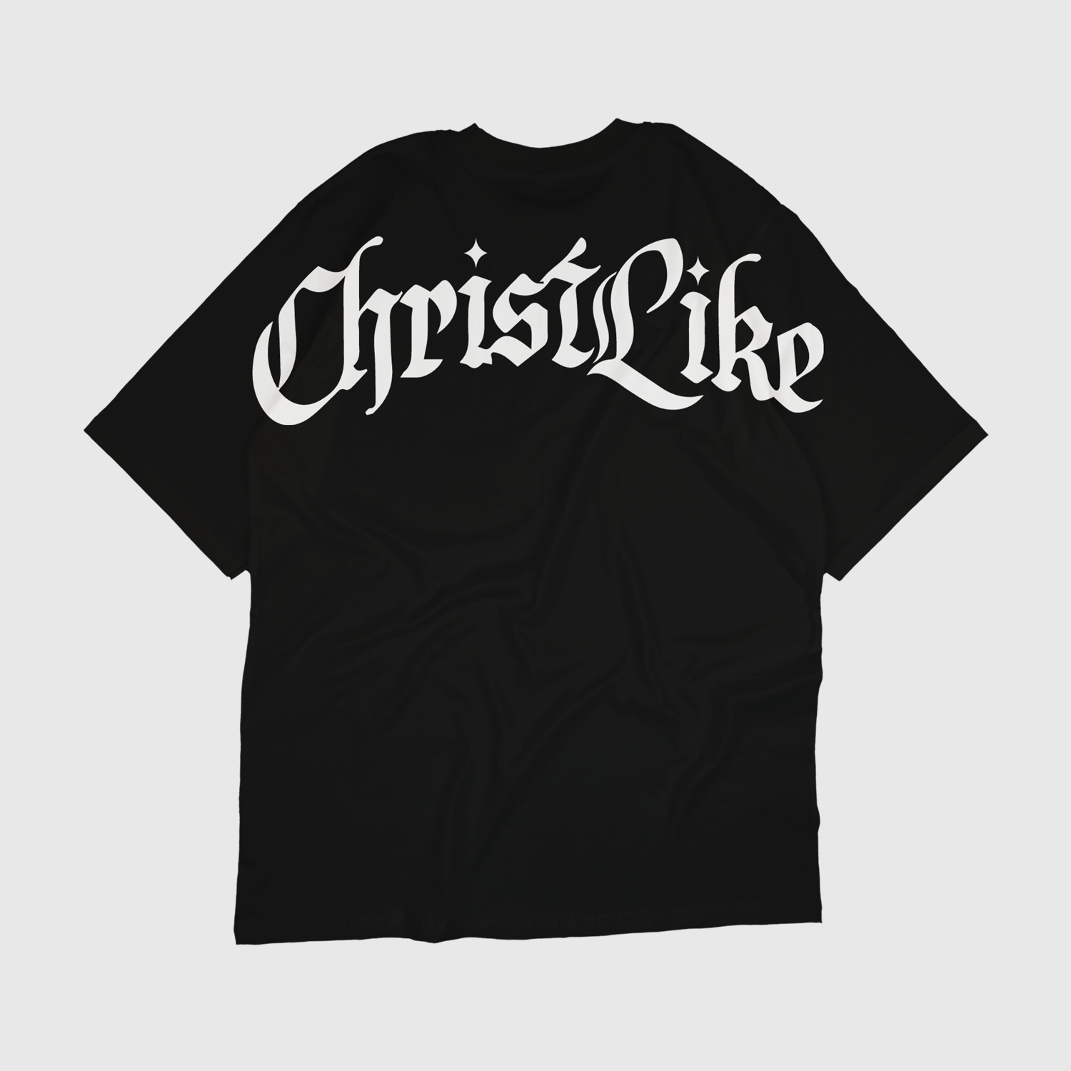 Crown of Thorns T-shirt (Black)