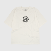 Crown of Thorns T-shirt (Cream)