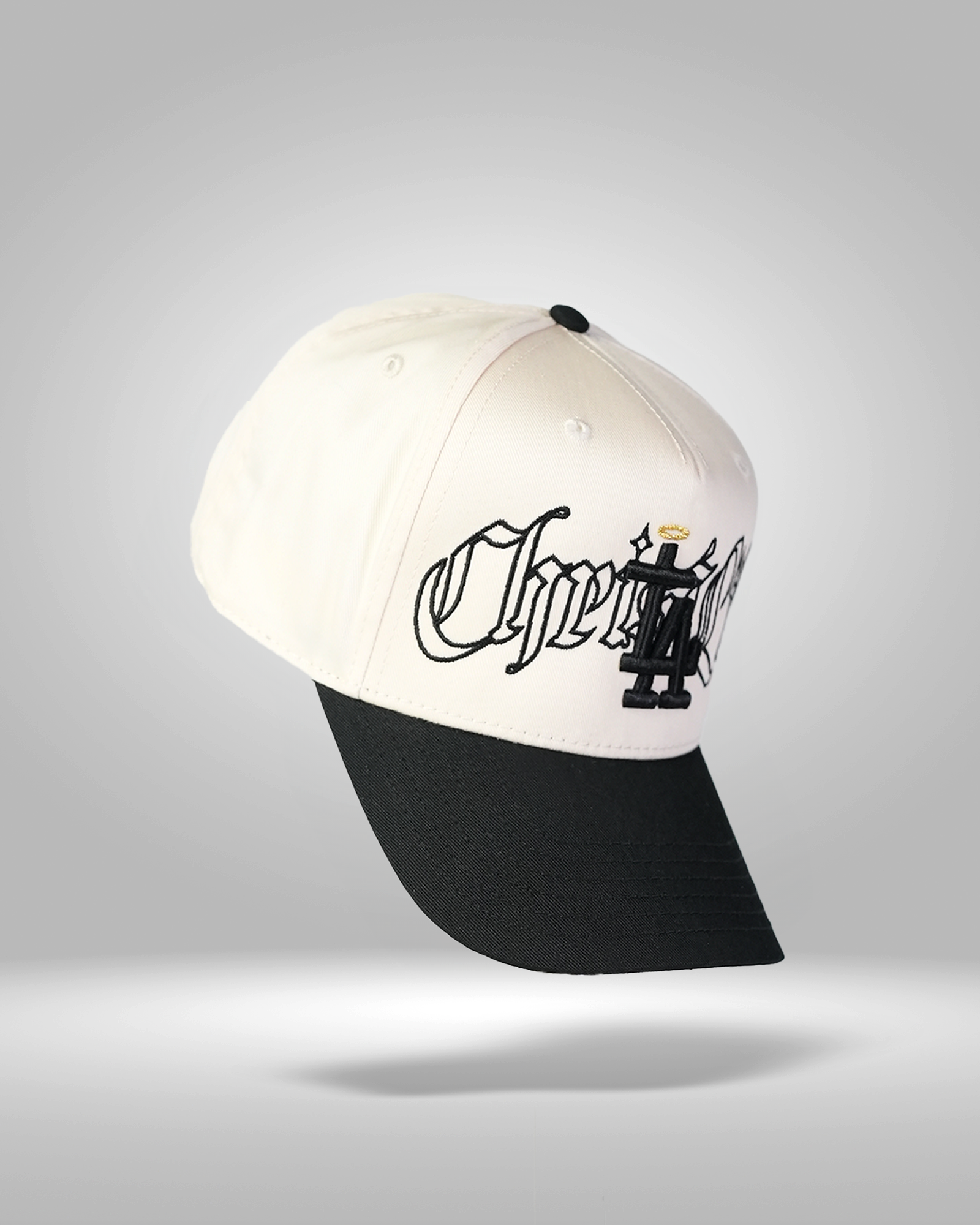 Poolside LA Trucker Hat – Christ Like Collection