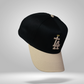 Black Sand Baseball Hat