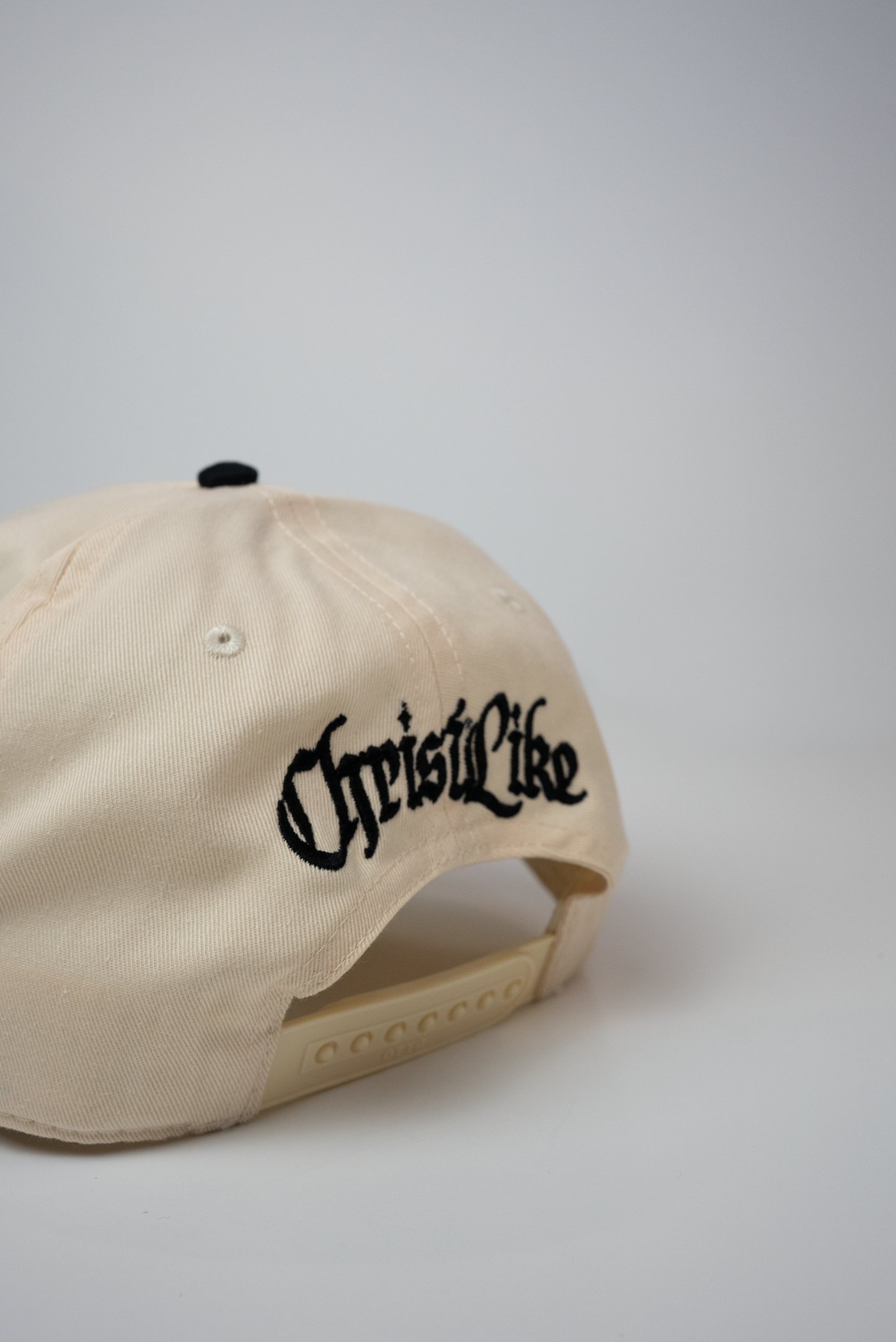 Sanctified Off-White Hat