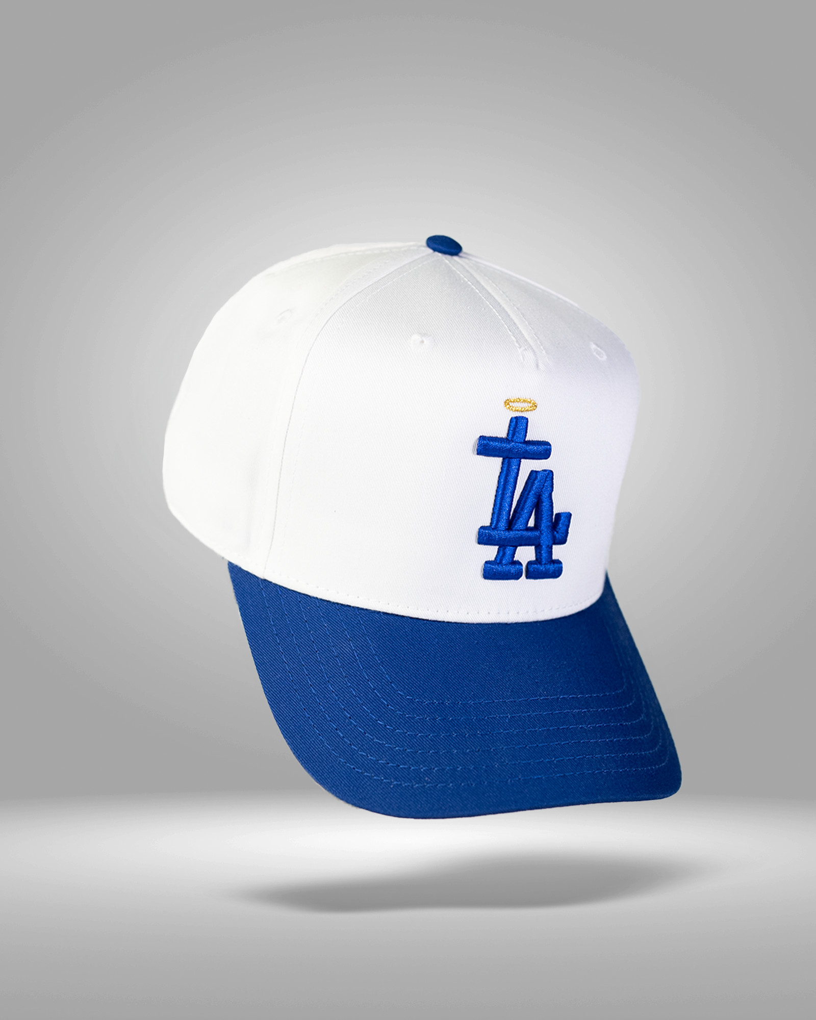 Poolside LA Trucker Hat – Christ Like Collection
