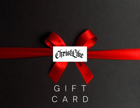 Christ Like Collection Gift Card