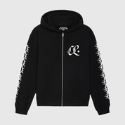 Thorns of Grace Zip-up Hoodie