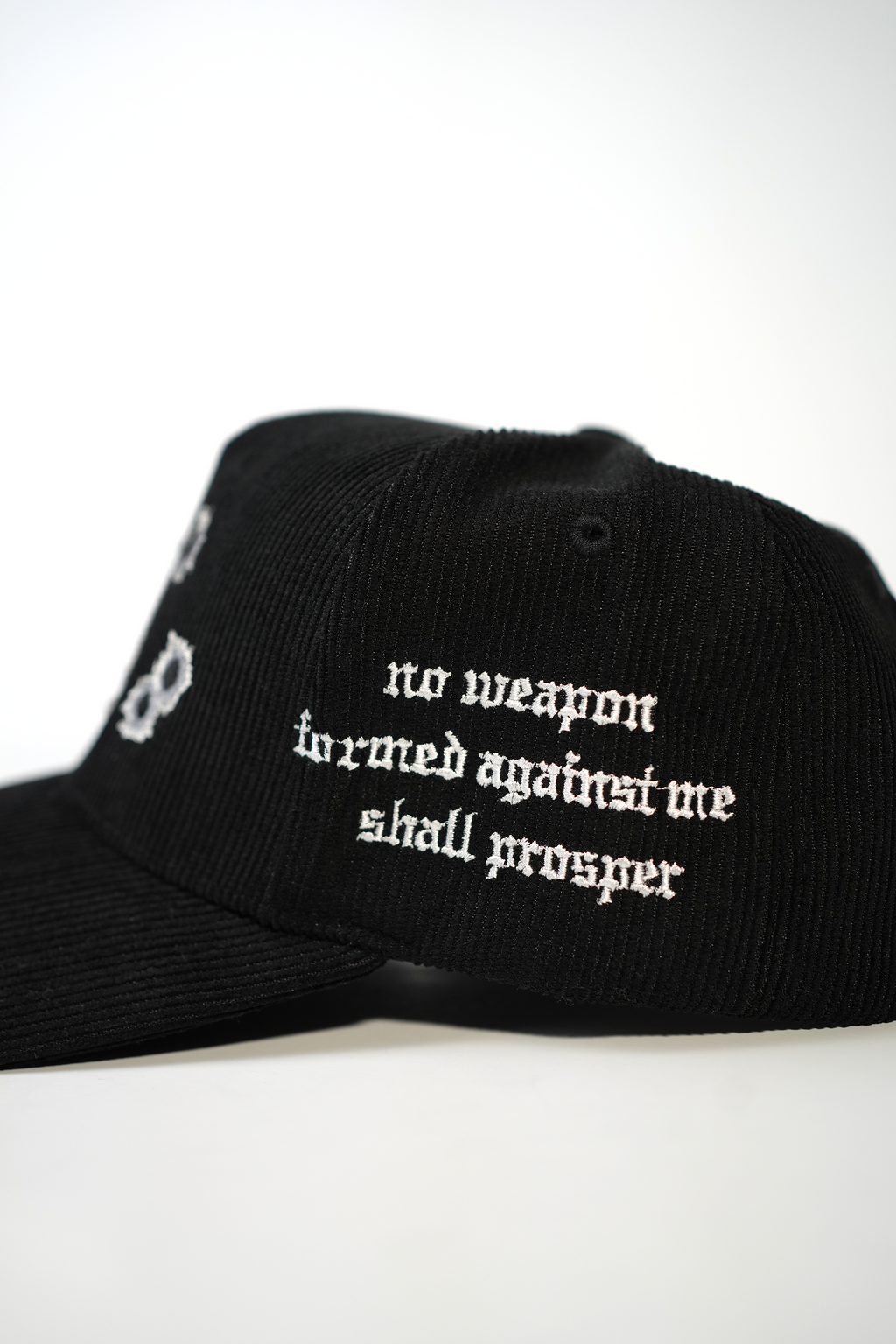No Weapon Formed