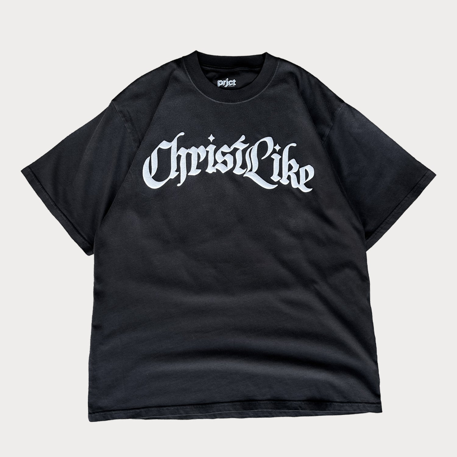 Washed Black ChristLike Essential