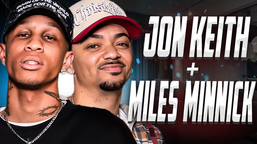 Redefining Christian Hip-Hop on Big Boy TV