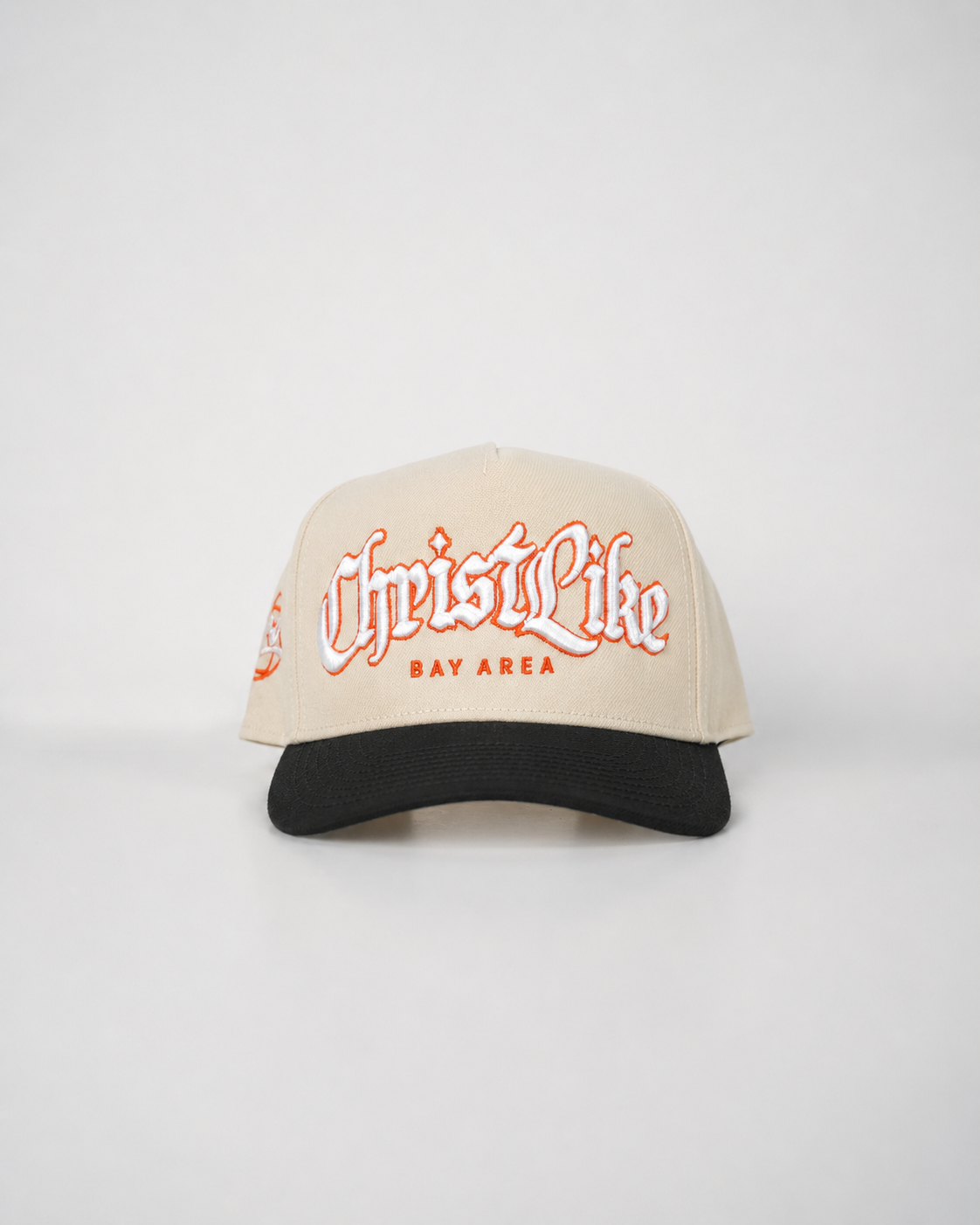 Christlike Bay Area (Black/Cream)