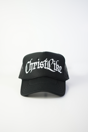 Christ Like Trucker Hat