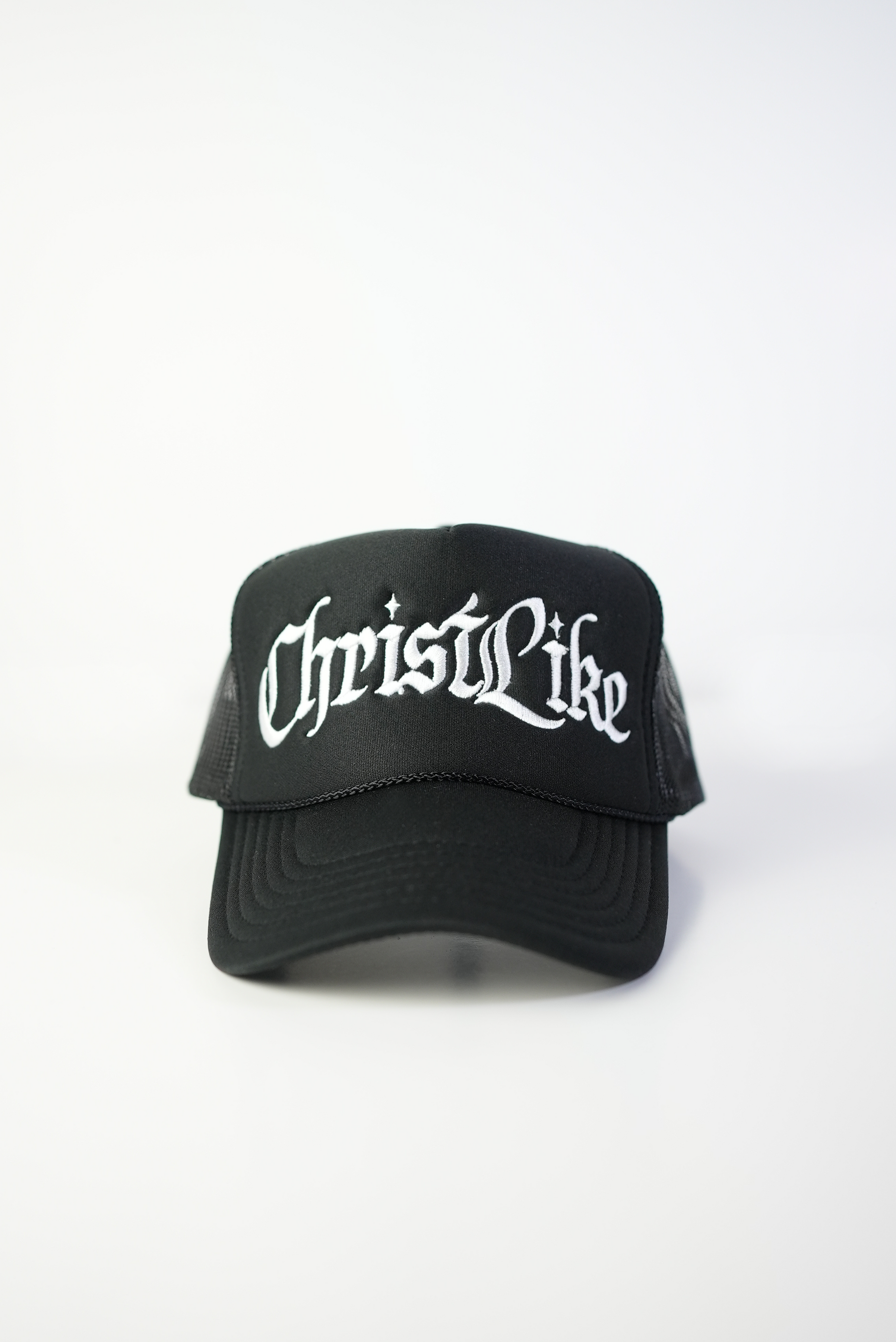 Christ Like Trucker Hat