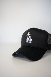 Sanctified LA Trucker