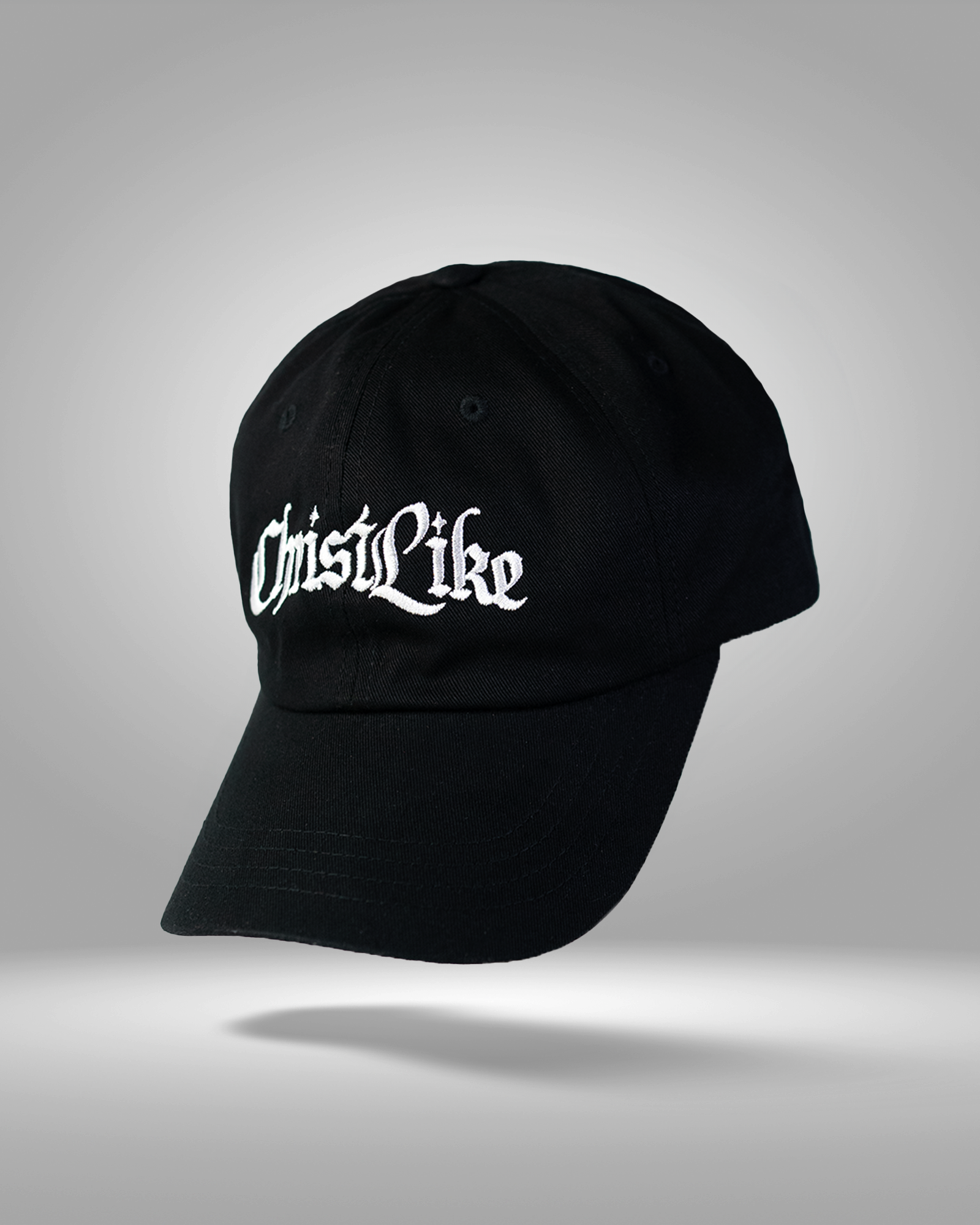 Christ Like Dad Hat