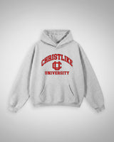 CLU Grey Hoodie