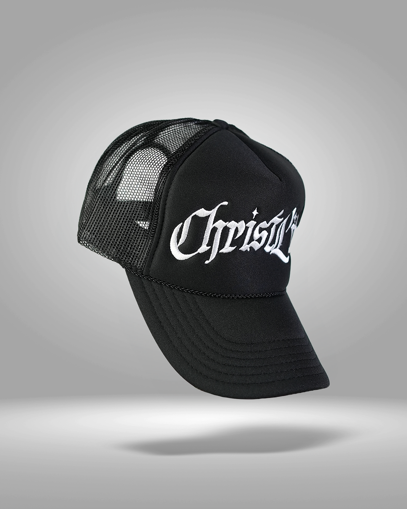 Christ Like Trucker Hat