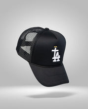 Sanctified LA Trucker