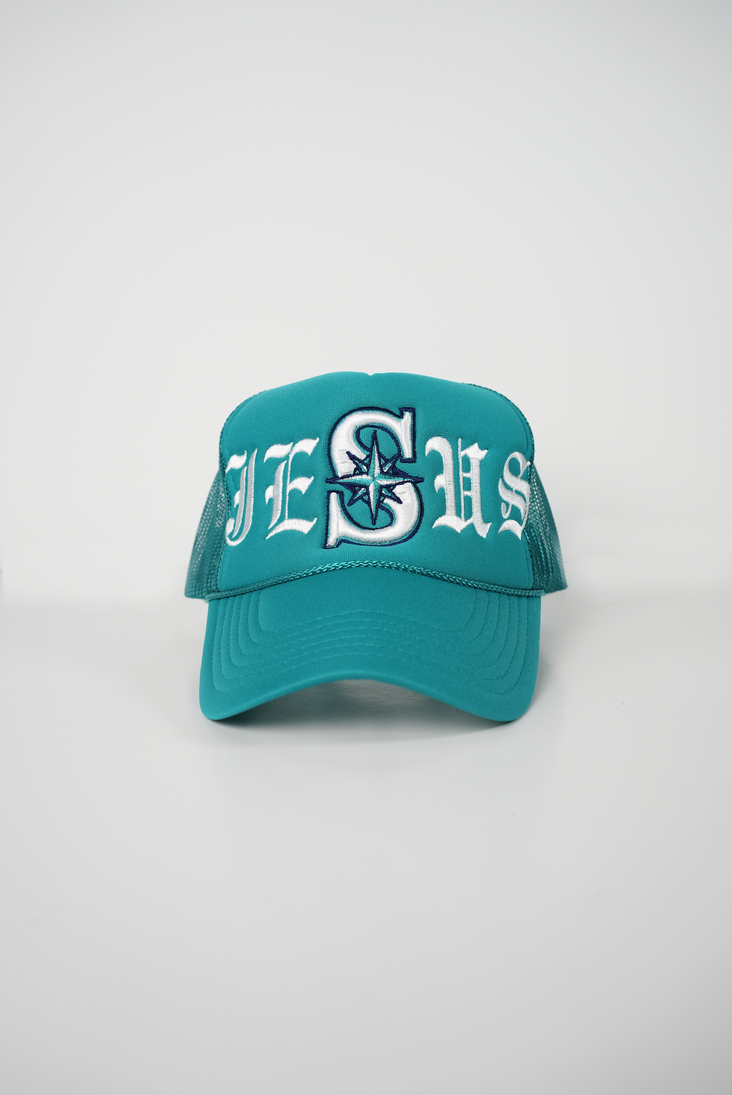 Jesus Trucker
