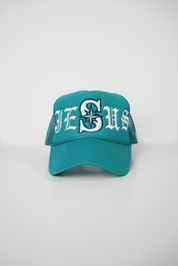Jesus Trucker