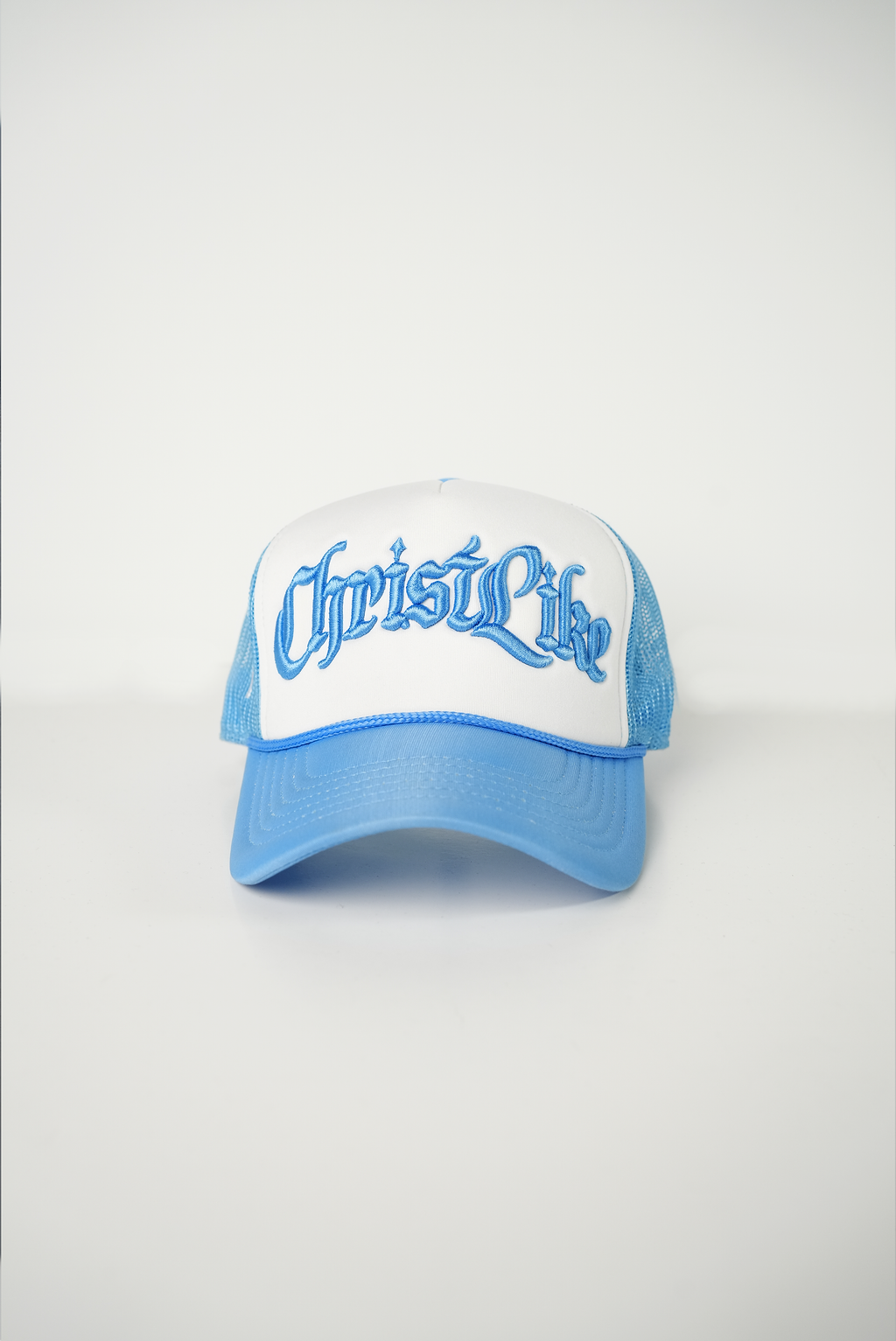 Blue Skies Trucker