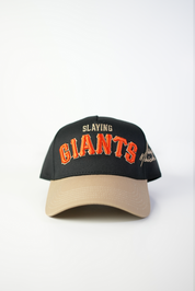 Slaying Giants Signature