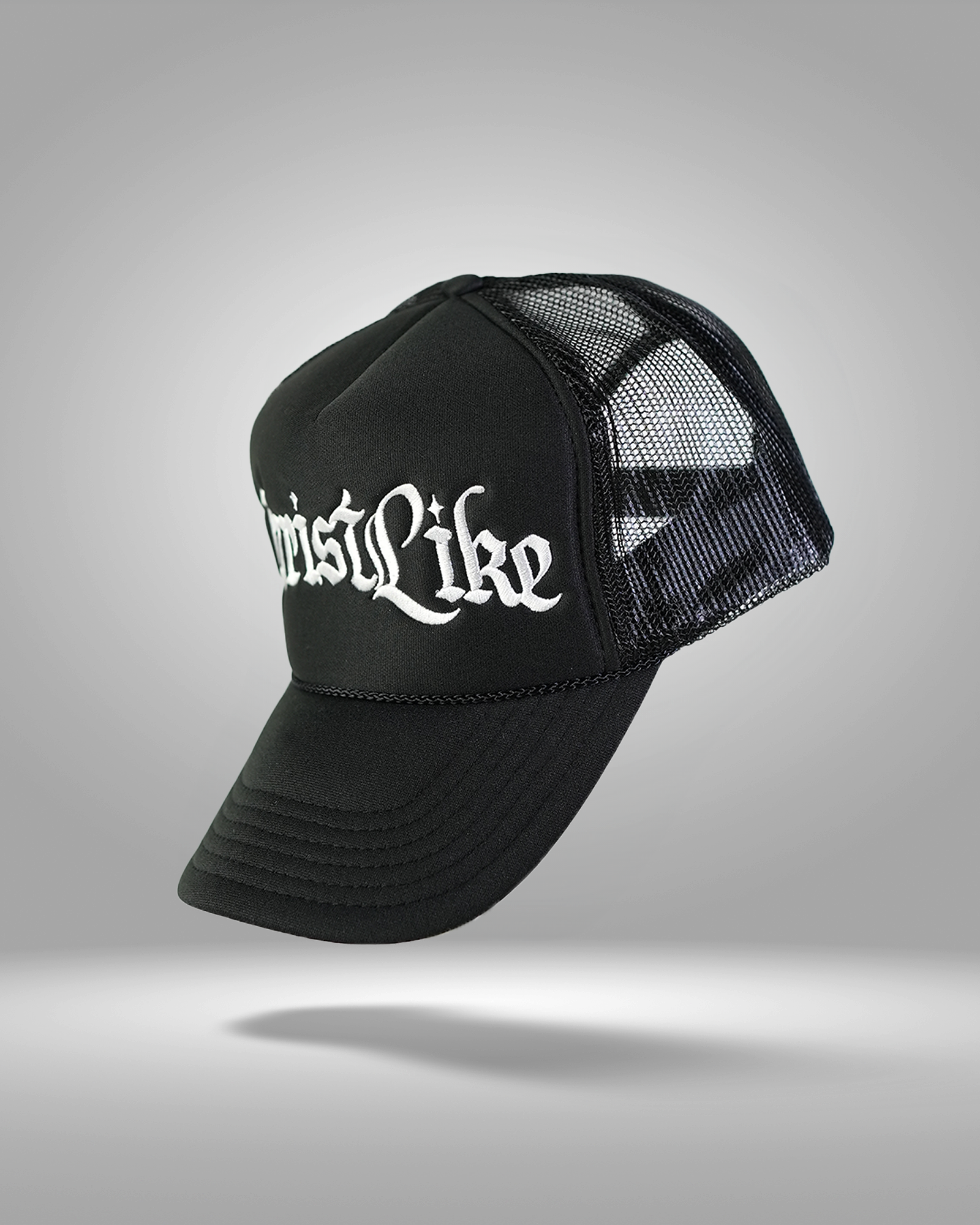 Christ Like Trucker Hat