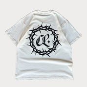 ChristLike Essential Tee Cream