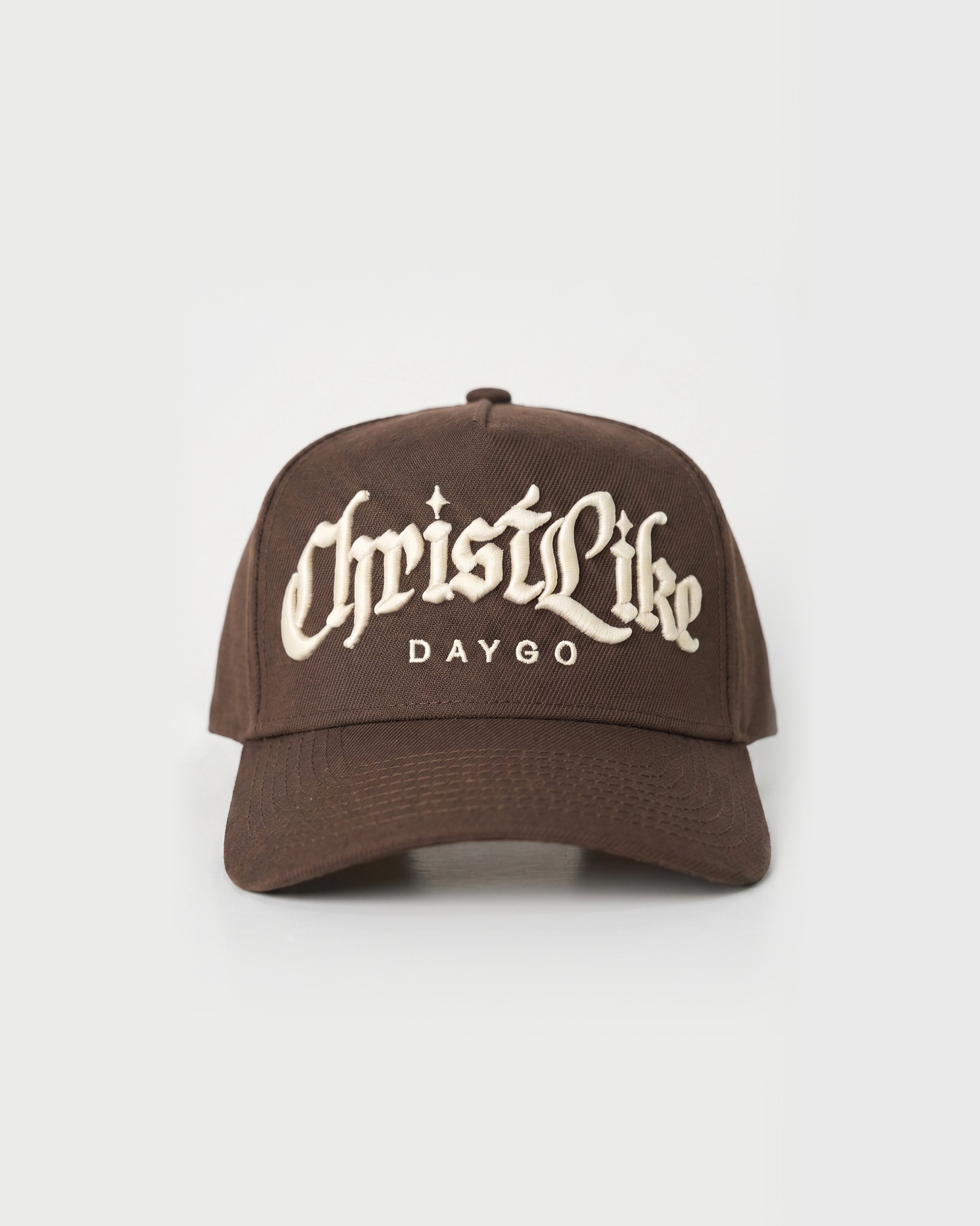 Christlike Daygo Brown
