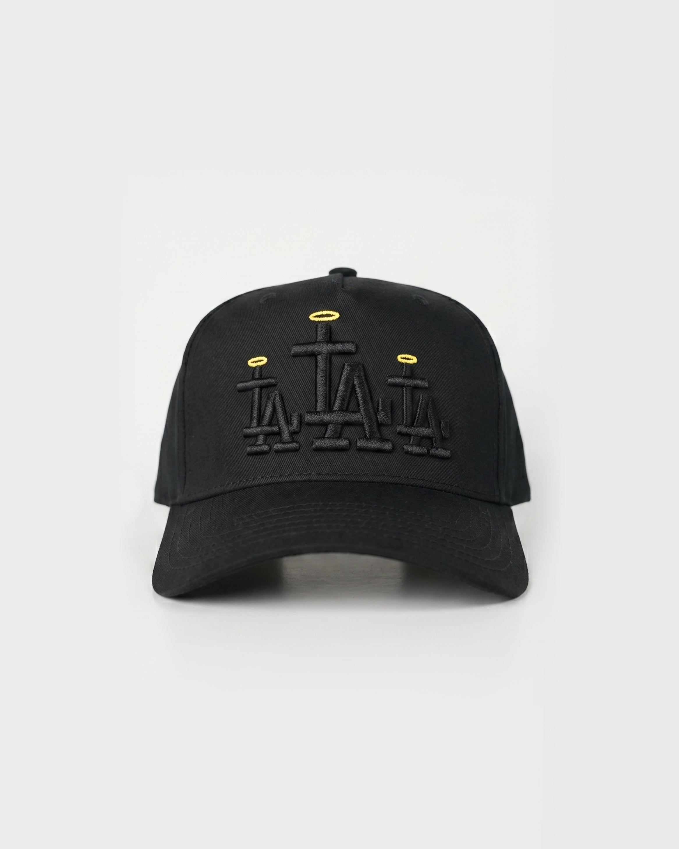 LA Three Crosses Blackout