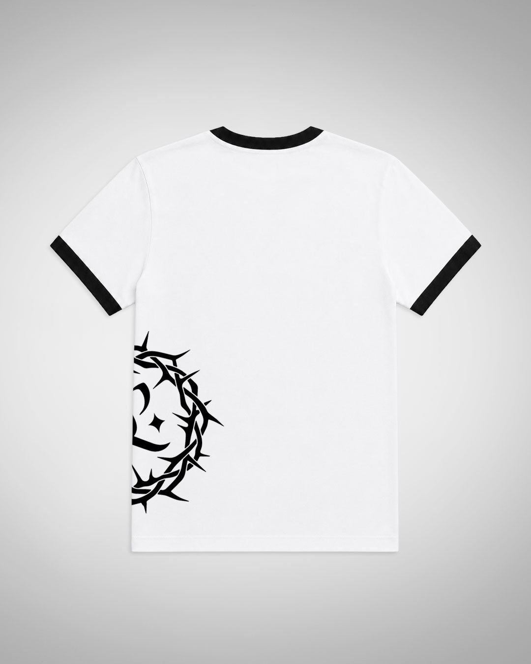 Christlike Ringer Tee