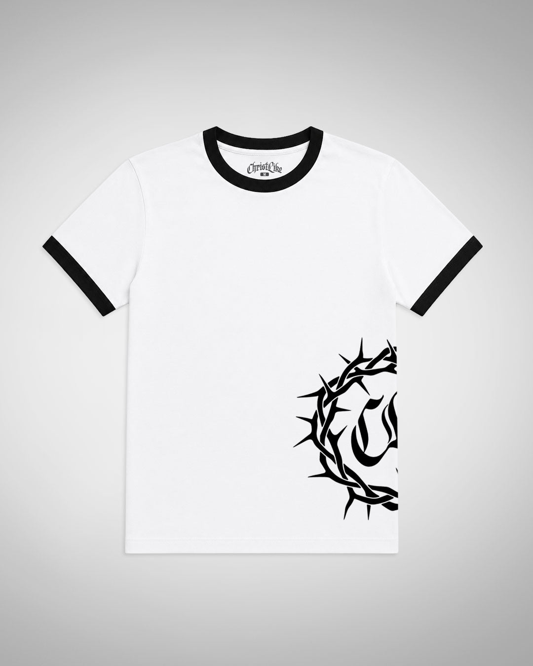 Christlike Ringer Tee