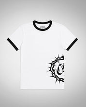 Christlike Ringer Tee