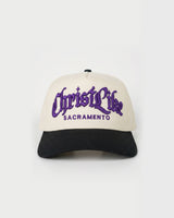 Christlike Sacramento Cream/Black