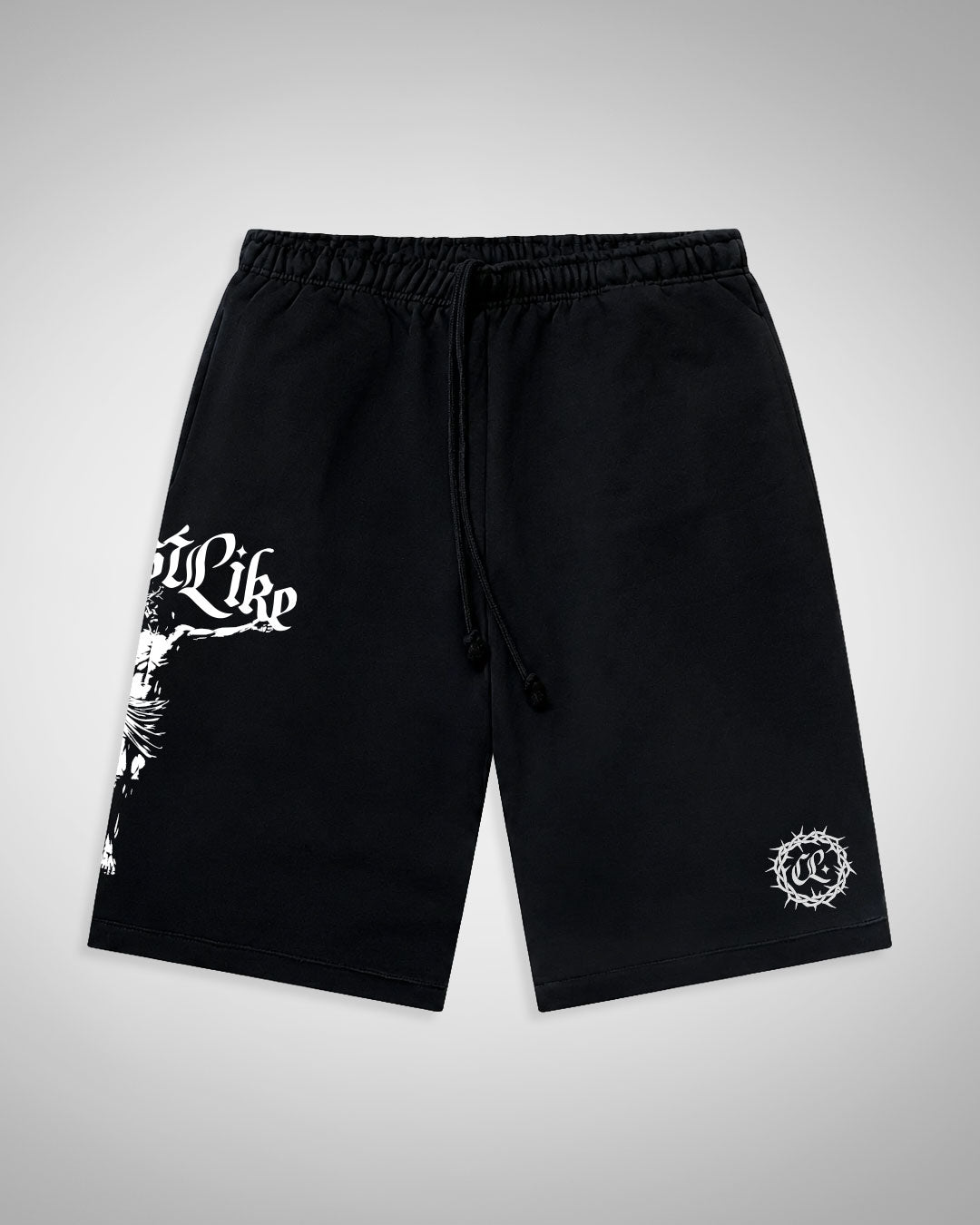 Christlike Baggy Shorts