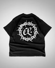 Black Christlike Essential Tee