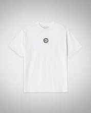Crucified White Tee