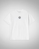 Crucified White Tee