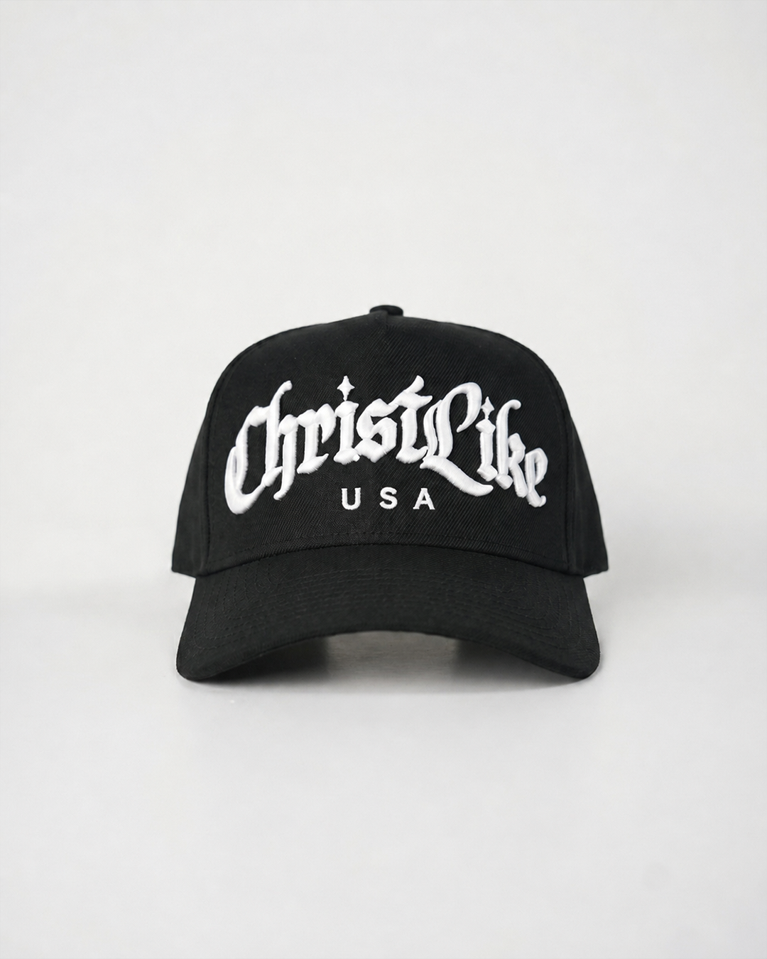 Christlike USA (Black)