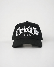 Christlike USA (Black)