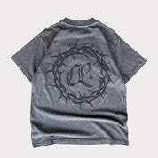 Washed Grey ChristLike Essential