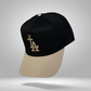 Black Sand Baseball Hat