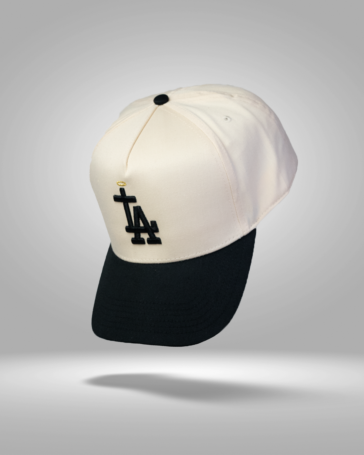 Sanctified Off-White Hat – Christ Like Collection