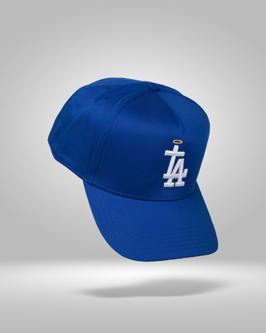 Royalty Blue Baseball Hat
