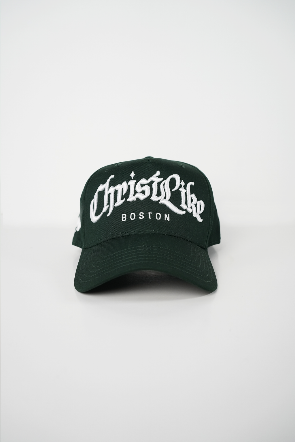 Christlike Boston Forrest