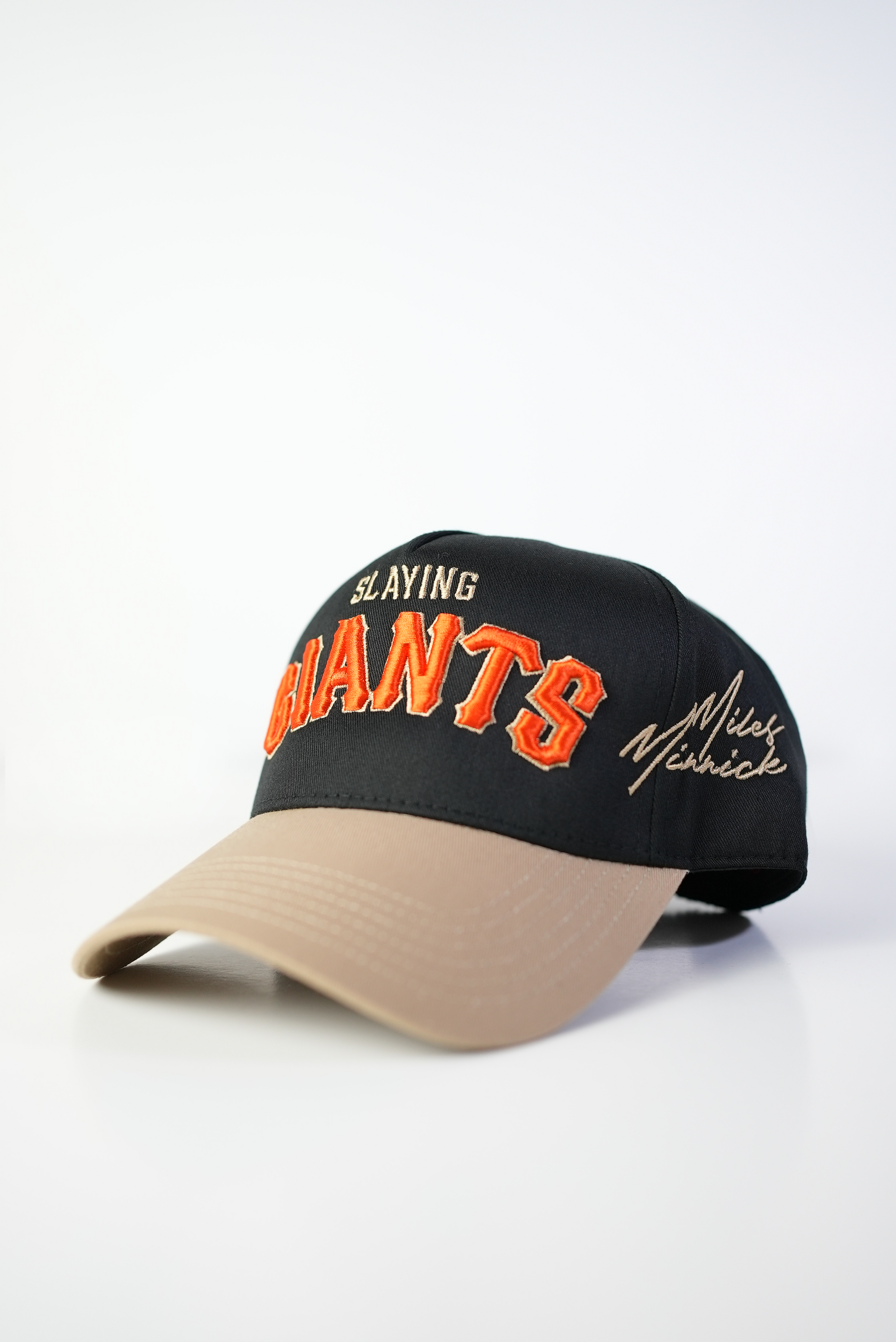 Slaying Giants Signature