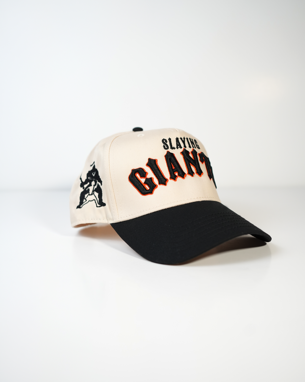 Slaying Giants